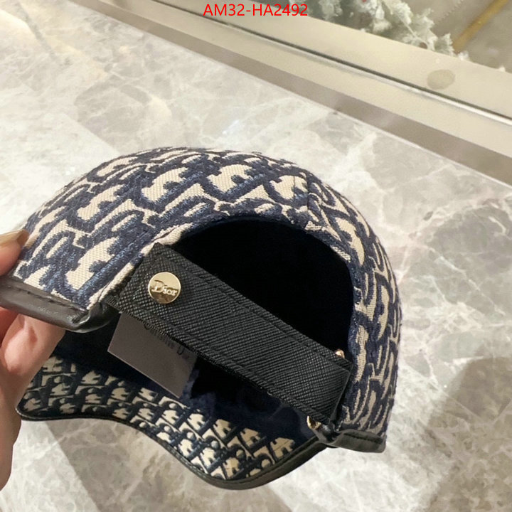 Cap (Hat)-Dior most desired ID: HA2492 $: 32USD