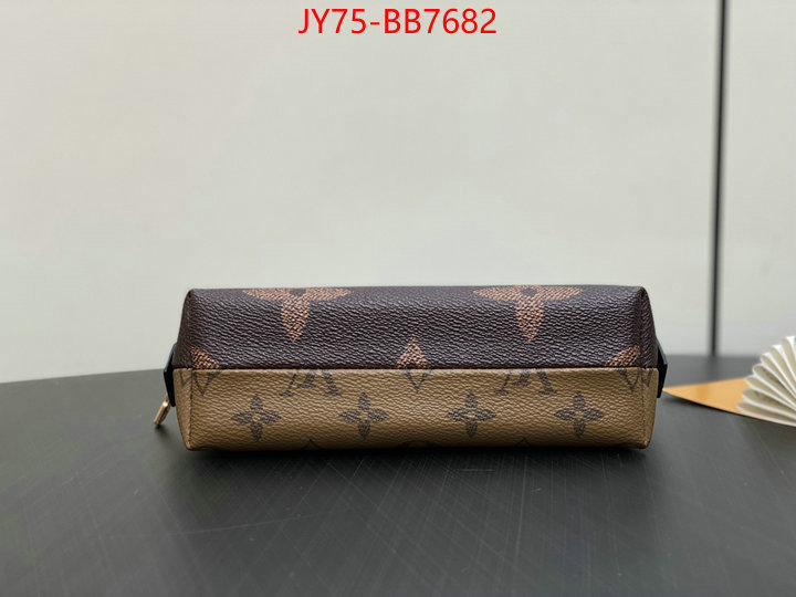 LV Bags(TOP)-Vanity Bag- new designer replica ID: BB7682 $: 75USD,