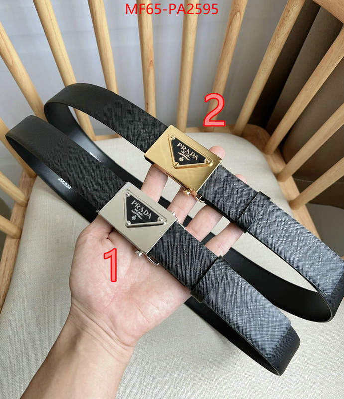 Belts-Prada buy best quality replica ID: PA2595 $: 65USD