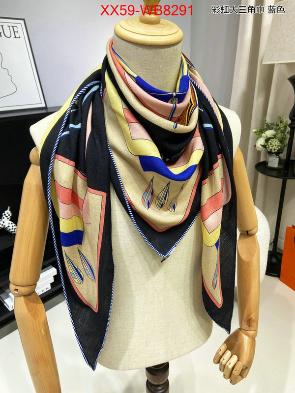 Scarf-Hermes 2024 aaaaa replica 1st copy ID: MB8291 $: 59USD