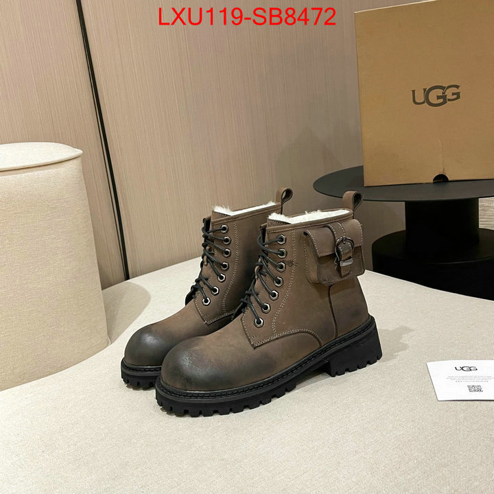 Women Shoes-Boots best luxury replica ID: SB8472 $: 119USD