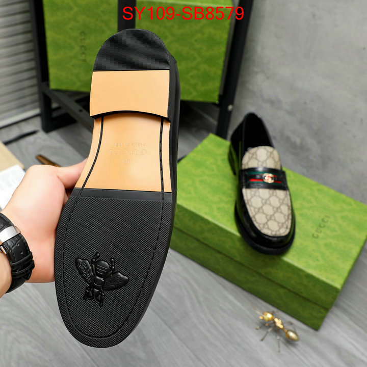 Men Shoes-Gucci the best ID: SB8579 $: 109USD