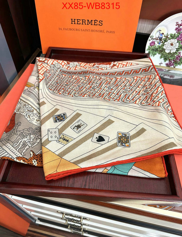 Scarf-Hermes 7 star collection ID: MB8315 $: 85USD