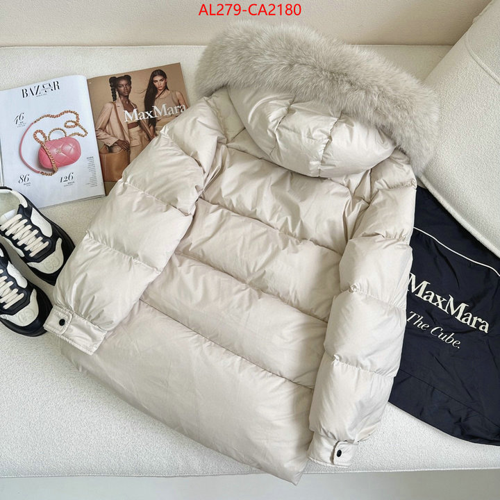 Down jacket Women-MaxMara replica us ID: CA2180 $: 279USD