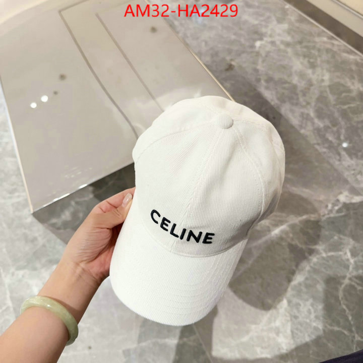 Cap(Hat)-Celine aaaaa class replica ID: HA2429 $: 32USD