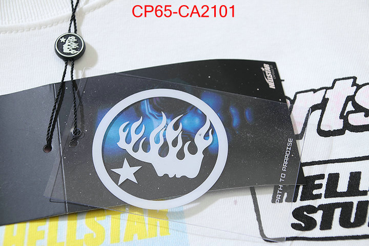 Clothing-Hellstar buy best quality replica ID: CA2101 $: 65USD