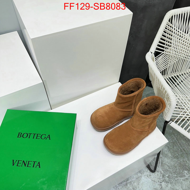 Men Shoes-BV aaaaa customize ID: SB8083 $: 129USD