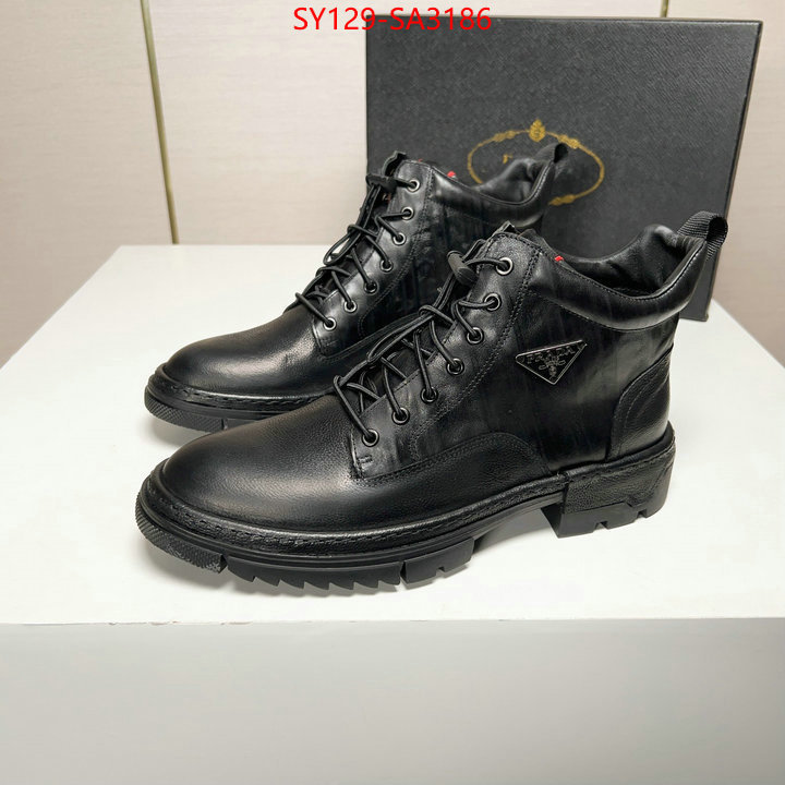 Men shoes-Prada website to buy replica ID: SA3186 $: 129USD