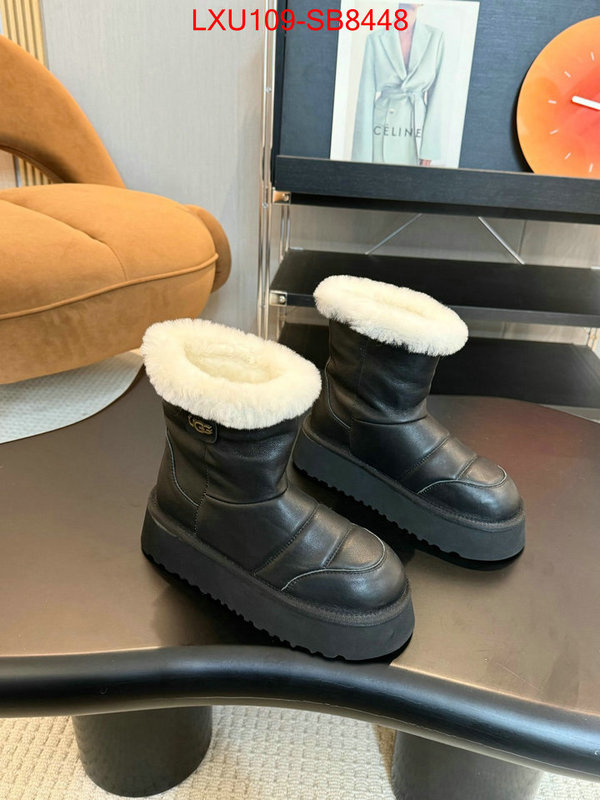 Women Shoes-UGG aaaaa+ replica designer ID: SB8448 $: 109USD