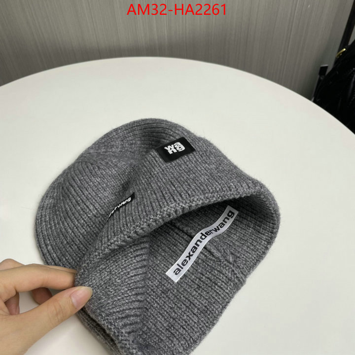 Cap(Hat)-Alexander Wang how to buy replcia ID: HA2261 $: 32USD