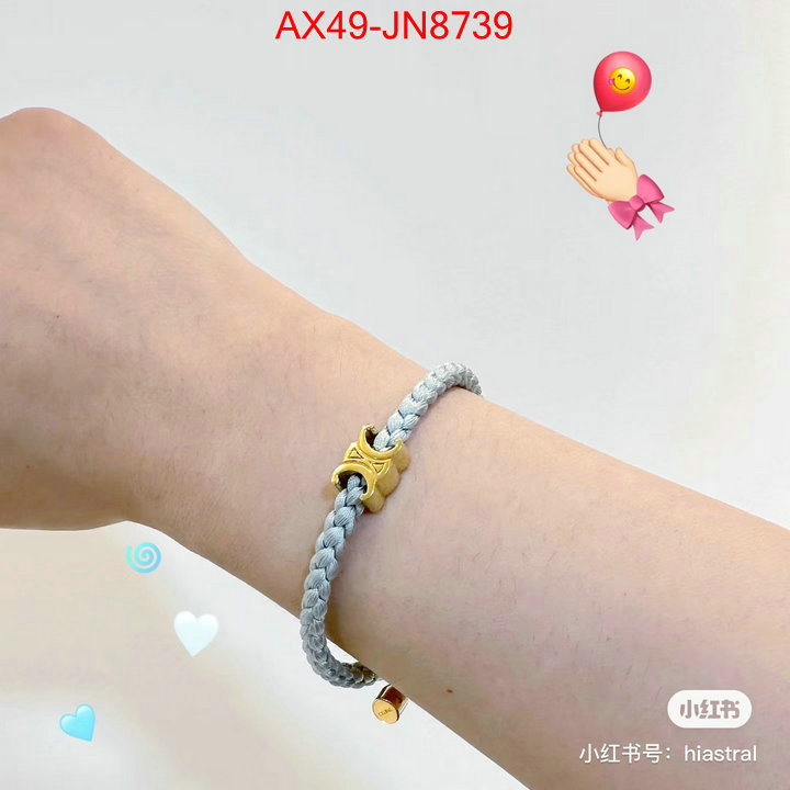 Jewelry-CELINE aaaaa quality replica ID: JN8739 $: 49USD