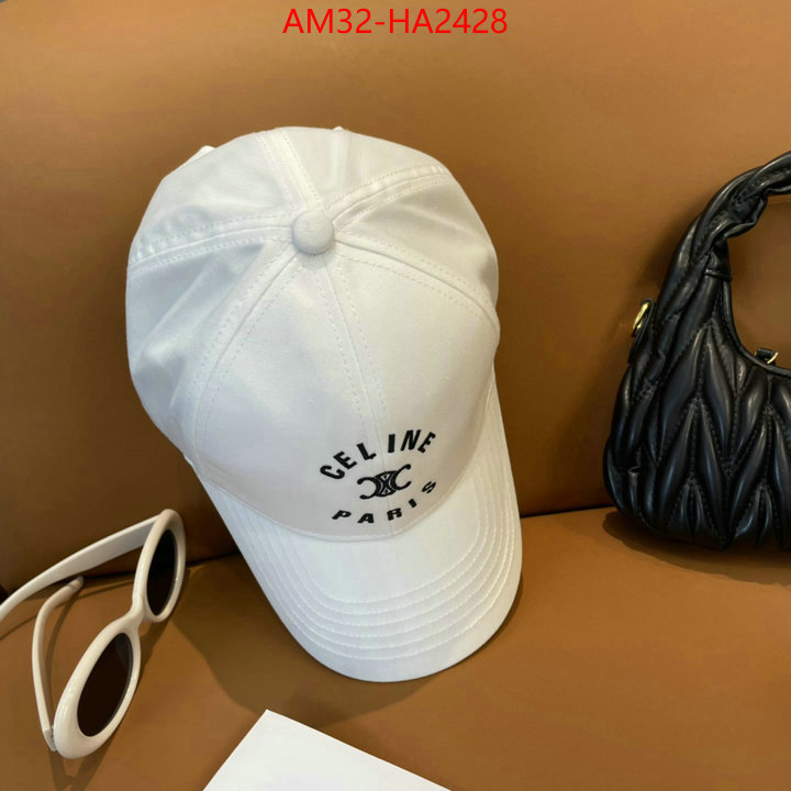 Cap(Hat)-Celine best website for replica ID: HA2428 $: 32USD