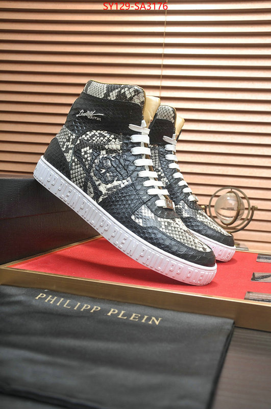 Men Shoes-PHILIPP PIEIN cheap wholesale ID: SA3176 $: 129USD