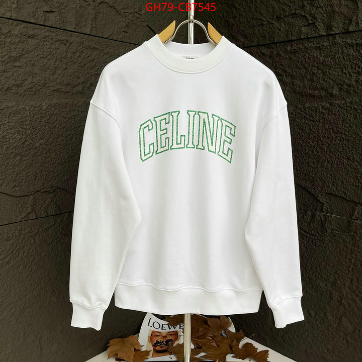 Clothing-Celine aaaaa ID: CB7545 $: 79USD