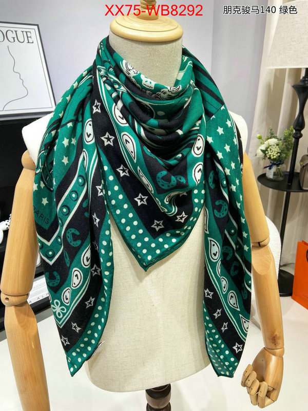 Scarf-Hermes best fake ID: MB8292 $: 75USD