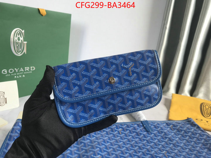 Goyard Bags(TOP)-Handbag- wholesale imitation designer replicas ID: BA3464 $: 299USD,