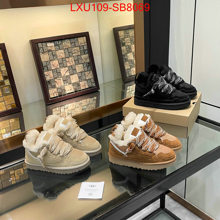 Women Shoes-UGG top grade ID: SB8069 $: 109USD