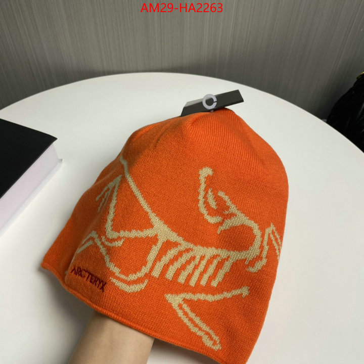 Cap(Hat)-ARCTERYX hot sale ID: HA2263 $: 29USD