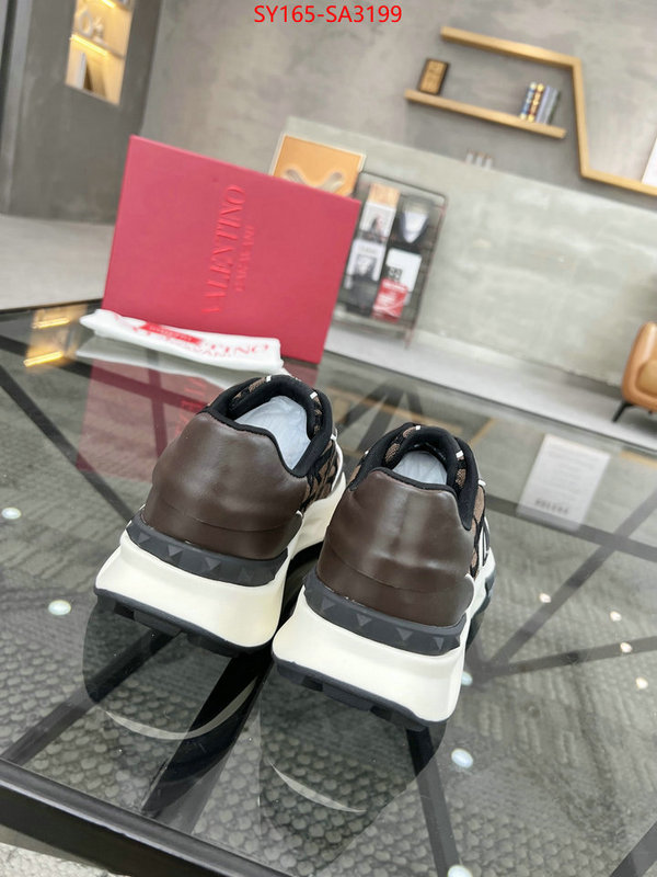 Men Shoes-Valentino buy best quality replica ID: SA3199 $: 165USD