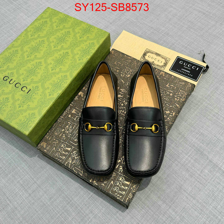 Men Shoes-Gucci store ID: SB8573 $: 125USD