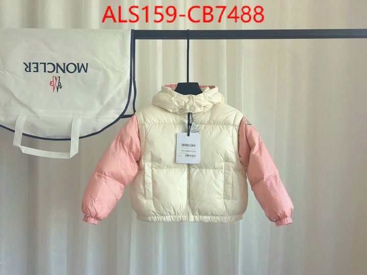 Kids clothing-Moncler wholesale china ID: CB7488 $: 159USD