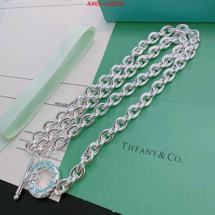 Jewelry-Tiffany same as original ID: JA2070 $: 65USD