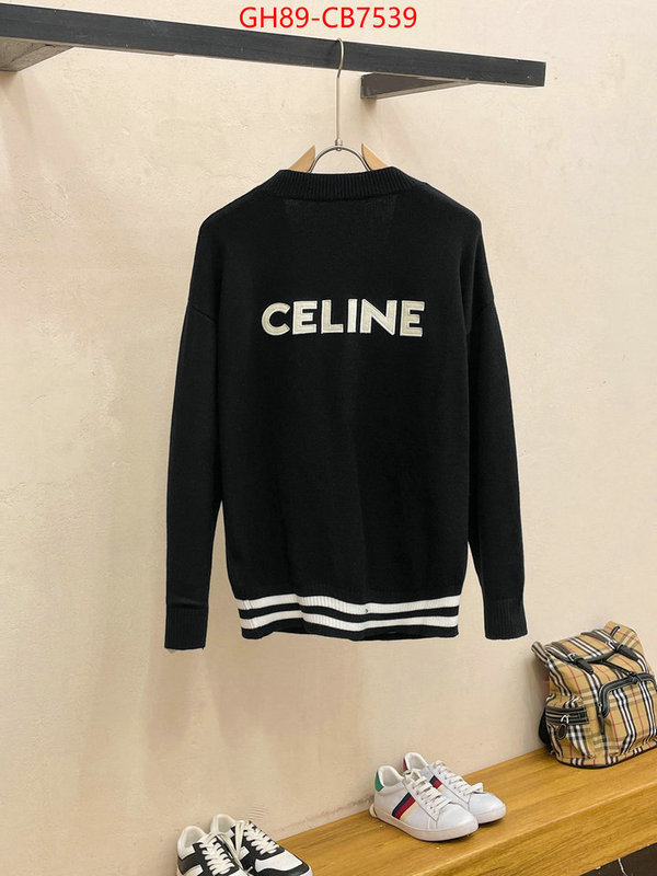 Clothing-Celine new ID: CB7539 $: 89USD