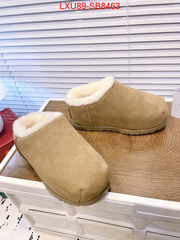 Women Shoes-UGG top brands like ID: SB8463 $: 89USD