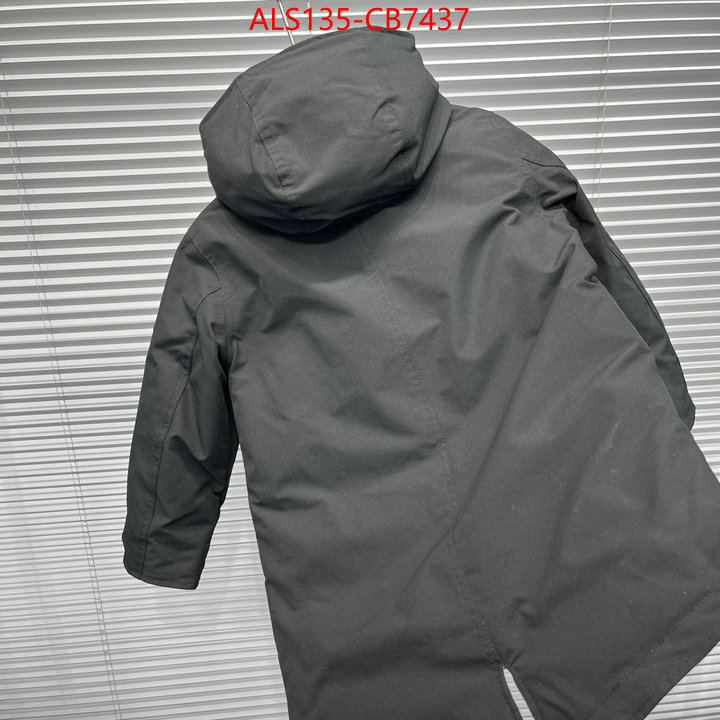 Kids clothing-Down jacket 2024 aaaaa replica customize ID: CB7437 $: 135USD