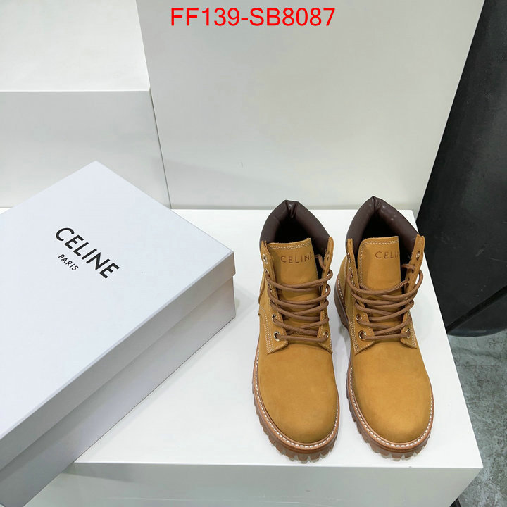 Men Shoes-Boots replica us ID: SB8087 $: 139USD