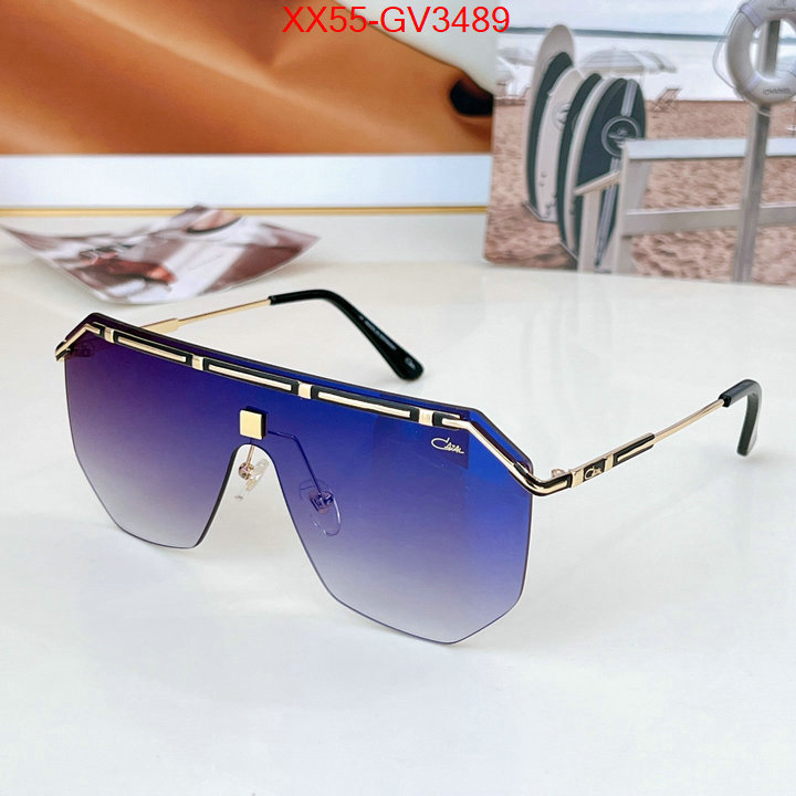 Glasses-CAZAL we curate the best ID: GV3489 $: 55USD