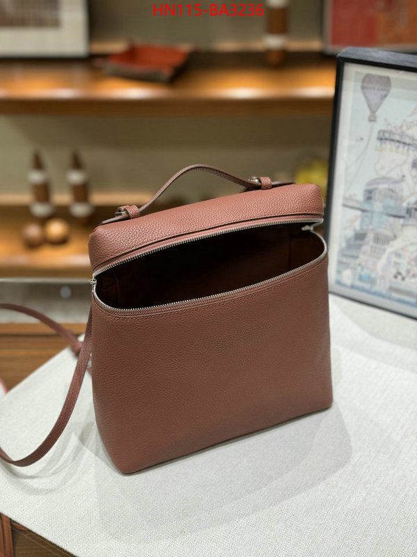 Loro piana Bags (TOP)-Crossbody- outlet 1:1 replica ID: BA3236 $: 115USD,