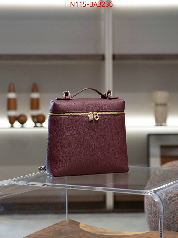 Loro piana Bags (TOP)-Crossbody- outlet 1:1 replica ID: BA3236 $: 115USD,