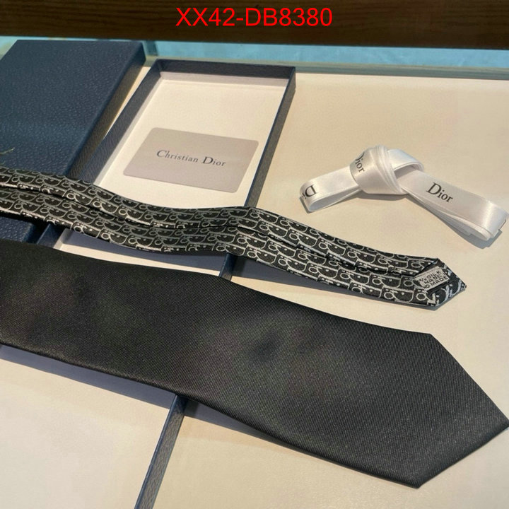 Ties-Dior perfect quality designer replica ID: DB8380 $: 42USD