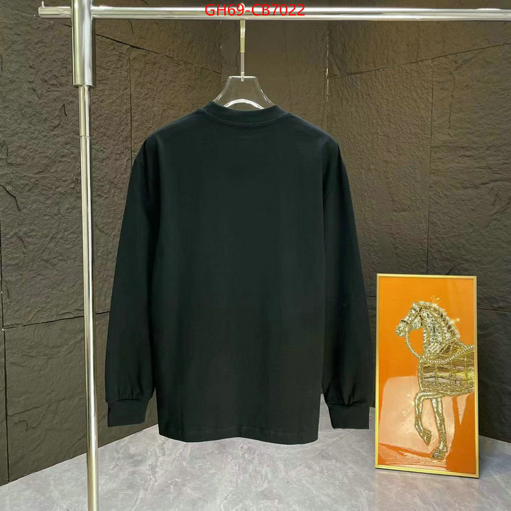 Clothing-Dior shop cheap high quality 1:1 replica ID: CB7022 $: 69USD