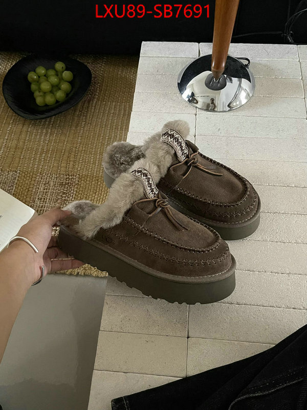 Women Shoes-UGG shop the best high quality ID: SB7691 $: 89USD