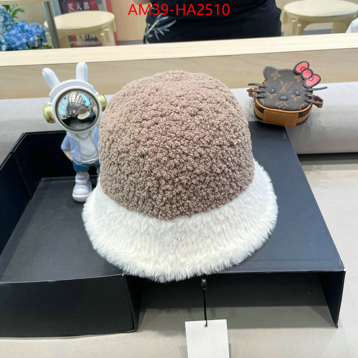 Cap(Hat)-Gucci fashion ID: HA2510 $: 39USD