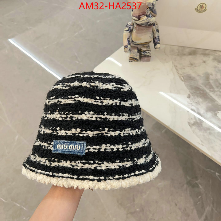 Cap(Hat)-Miu Miu online sales ID: HA2537 $: 32USD