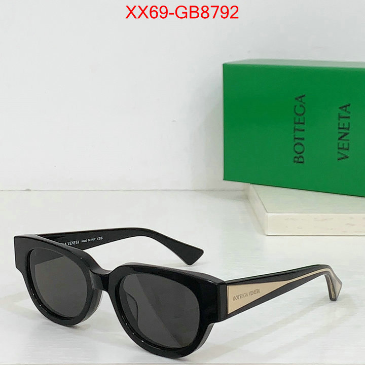 Glasses-BV 2024 replica wholesale cheap sales online ID: GB8792 $: 69USD