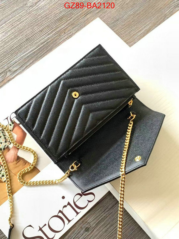 YSL Bags(4A)-Crossbody- replica for cheap ID: BA2120 $: 89USD,