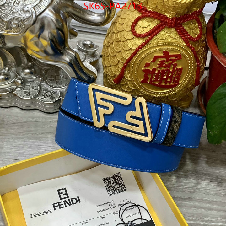 Belts-Fendi online store ID:PA2713 $: 65USD