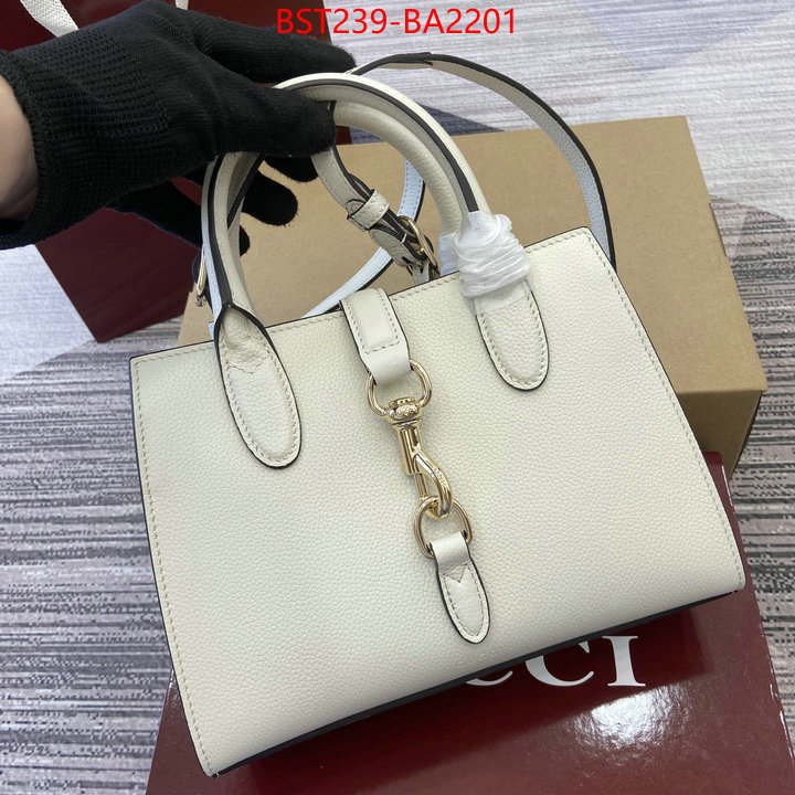 Gucci Bags(TOP)-Jackie Series- 2024 aaaaa replica customize ID: BA2201 $: 239USD,