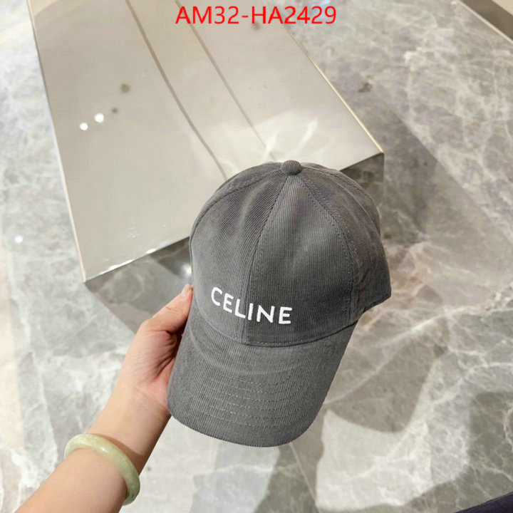 Cap(Hat)-Celine aaaaa class replica ID: HA2429 $: 32USD