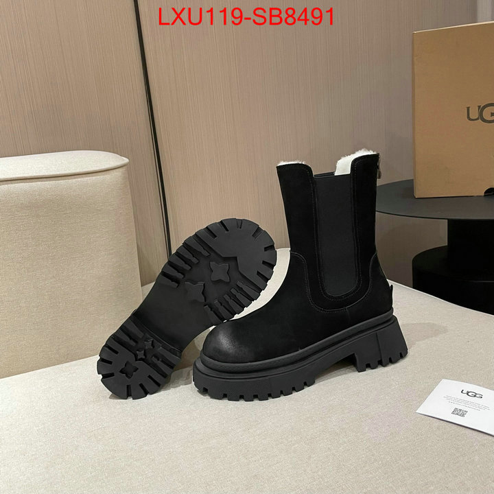 Women Shoes-UGG sellers online ID: SB8491 $: 119USD