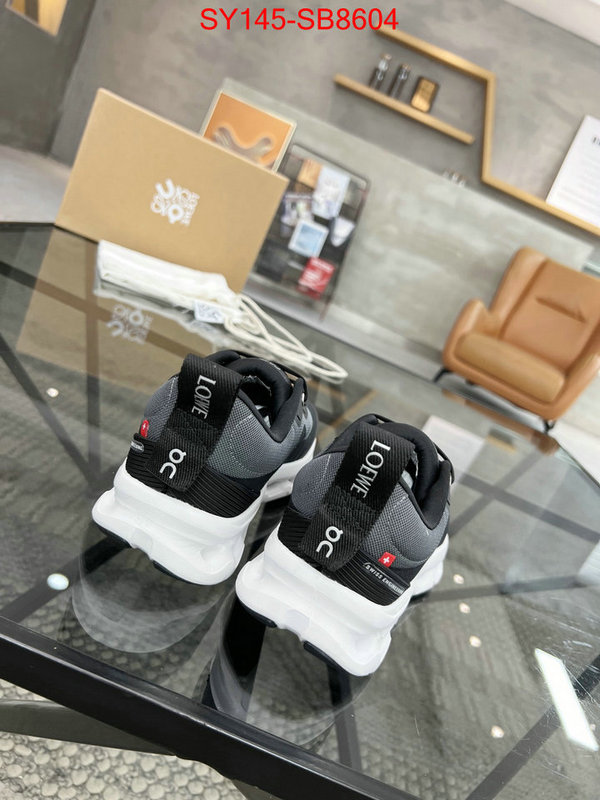 Men Shoes-Loewe what is a counter quality ID: SB8604 $: 145USD