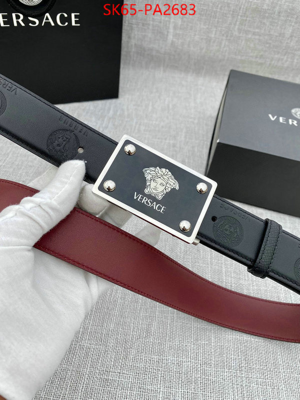 Belts-Versace online store ID: PA2683 $: 65USD