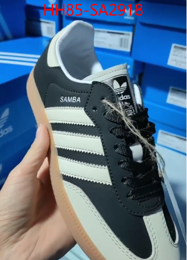 Men Shoes-Adidas fake aaaaa ID: SA2918 $: 85USD