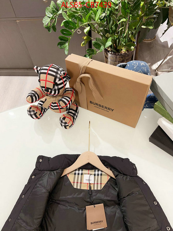 Kids clothing-Down jacket online china ID: CB7439 $: 85USD