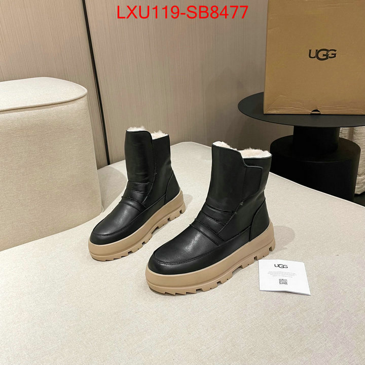 Women Shoes-UGG most desired ID: SB8477 $: 119USD