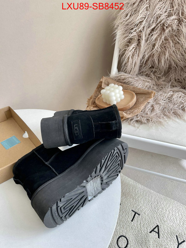 Women Shoes-UGG buy luxury 2024 ID: SB8452 $: 89USD